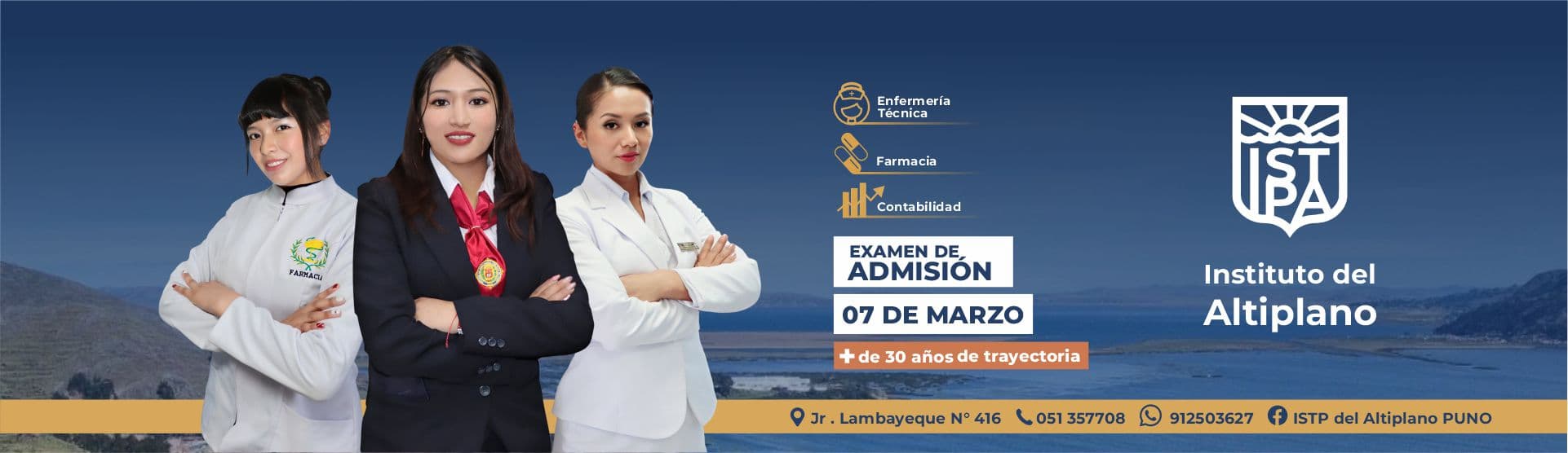 Descripción del cuarto banner