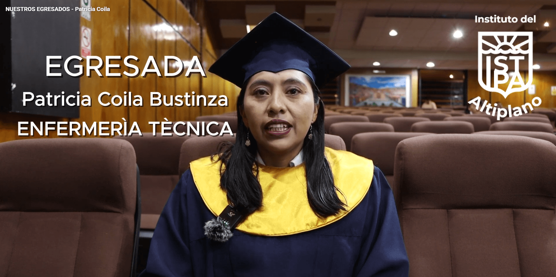 Testimonio de Patricia Coila