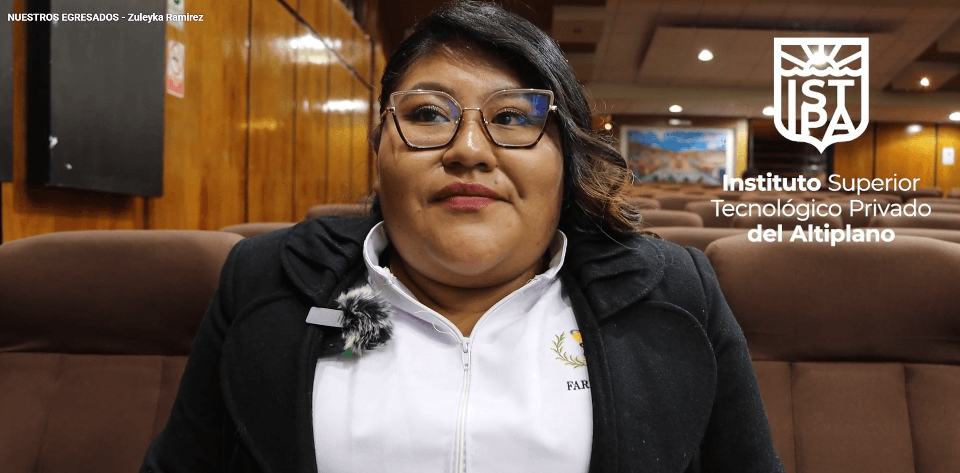 Testimonio de Zuleyka Ramirez